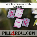 Miracle V Tonic Australia Kangaroo 33